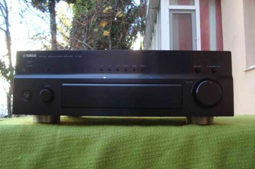 AMPLIFICATOR YAMAHA AX-497