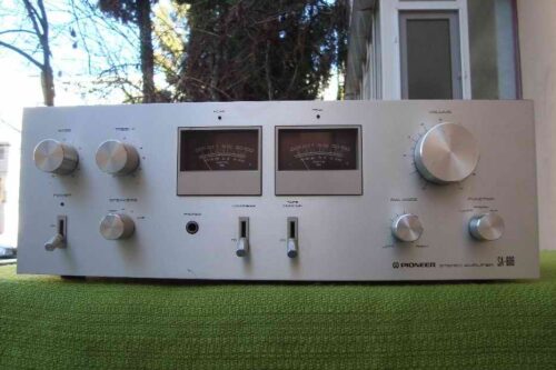 AMPLIFICATOR PIONEER SA-606