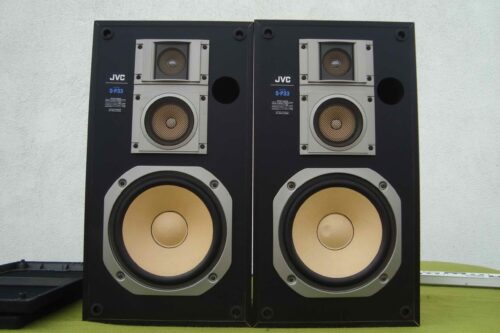 BOXE JVC S-P33
