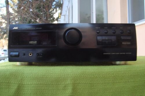 RECEIVER JVC AX-V5