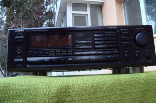 RECEIVER ONKYO TX-906