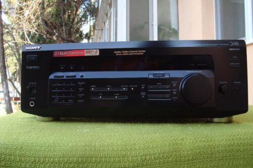 RECEIVER SONY STR DE-435