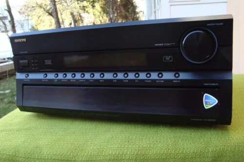 RECEIVER ONKYO TX-NR906