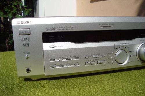 RECEIVER SONY STR-DE445