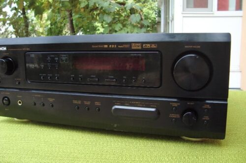 RECEIVER DENON AVR-1804
