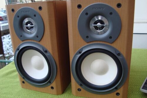 BOXE SONY SS-CCP500