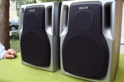 BOXE AIWA SX-NS302
