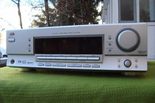 RECEIVER JVC RX-5032V