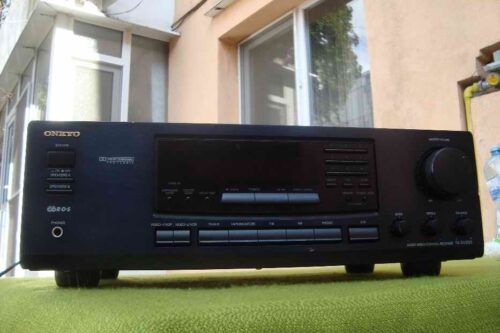 RECEIVER ONKYO TX-SV353