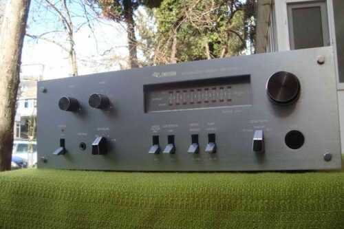 AMPLIFICATOR EMERSON SELENE 6335L
