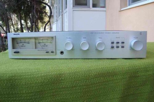 AMPLIFICATOR PHILIPS F4202