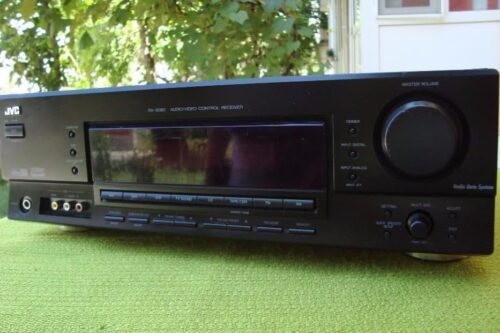 RECEIVER JVC EX-5060