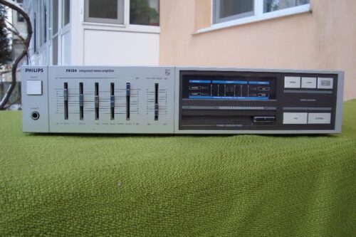 AMPLIFICATOR PHILIPS FA154