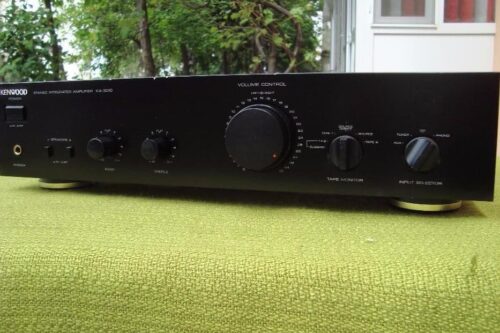 AMPLIFICATOR KENWOOD KA-3010