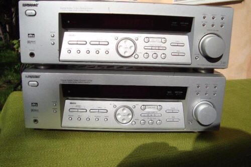 RECEIVER SONY STR-K740P