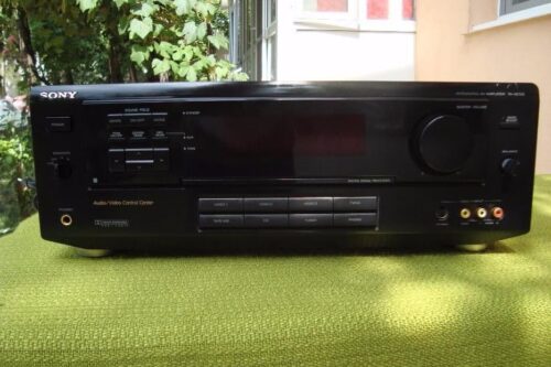AMPLIFICATOR SONY TA-VE700