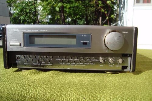 RECEIVER DENON UDRA-70