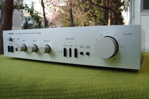 AMPLIFICATOR NIKKO NA-390