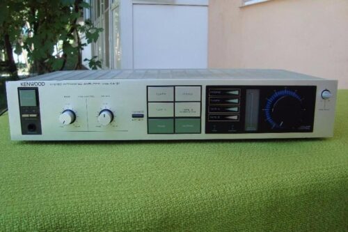 AMPLIFICATOR KENWOOD KA-31
