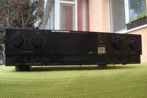 AMPLIFICATOR MARANTZ PM-35MK2