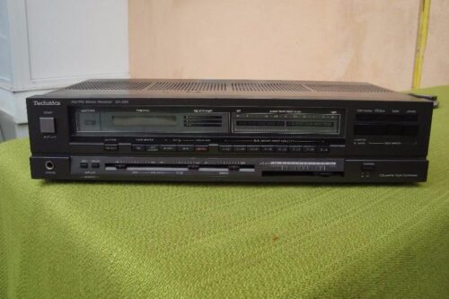 RECEIVER TECHNICS SA-290