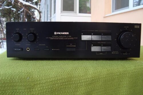 AMPLIFICATOR PIONEER A-33
