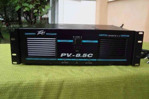AMPLIFICATOR PEAVEY PV-8.5H