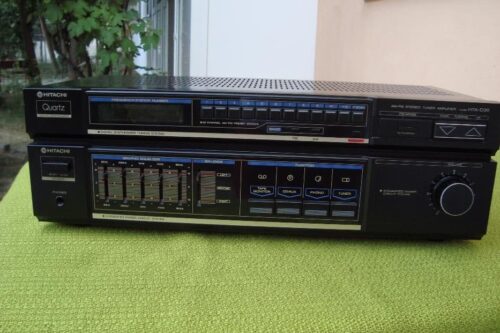 RECEIVER HITACHI HITA-D30