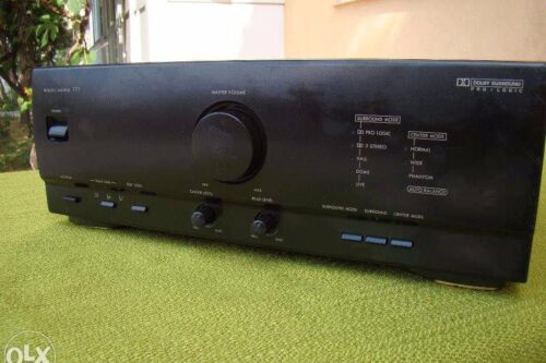 AMPLIFICATOR SWELKO DLP77