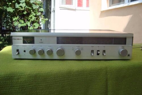 RECEIVER PALLADIUM 985/050