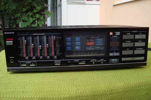 AMPLIFICATOR SANYO JA-760