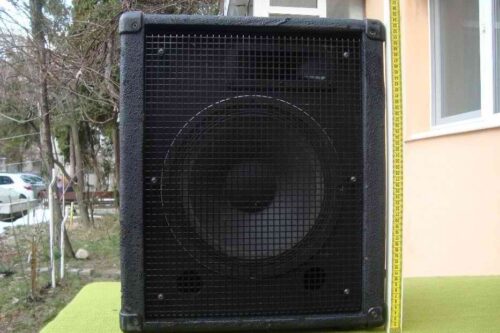 AMPLIFICATOR LANEY TPS200