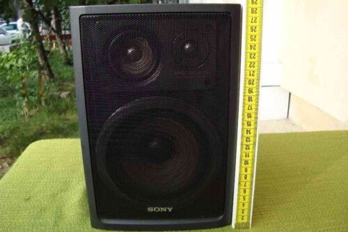 BOXA SONY SS-H77