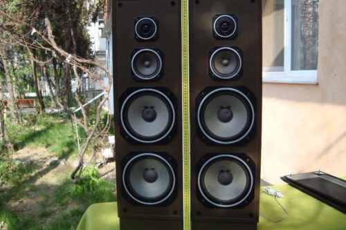BOXE AUDION 1502