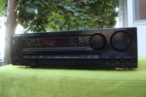 RECEIVER KENWOOD KR-A3070