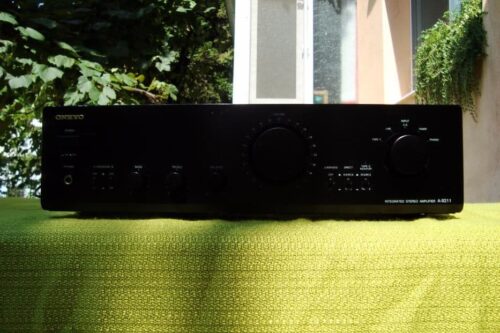 AMPLIFICATOR ONKYO A 9211