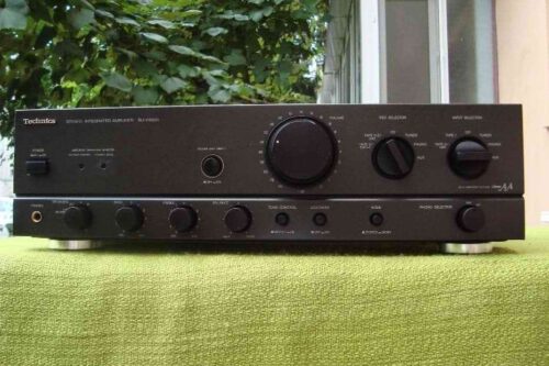 AMPLIFICATOR TECHNICS SU-VX500