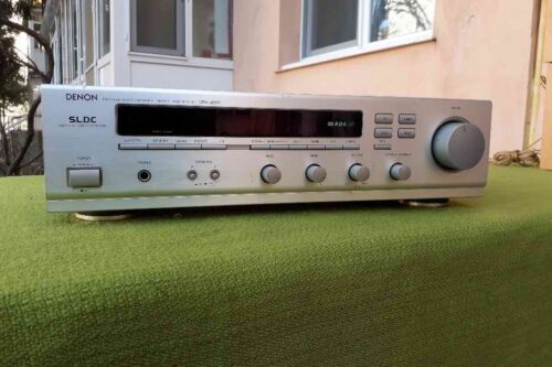 RECEIVER DENON DRA-385RD