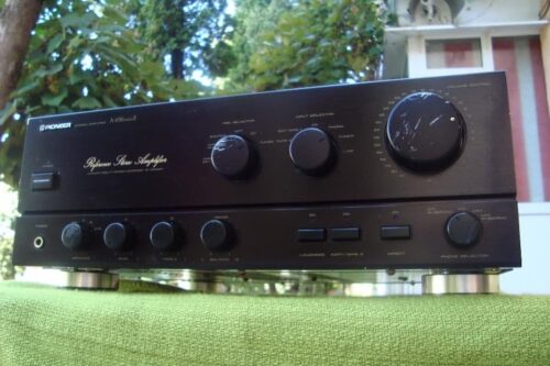 AMPLIFICATOR PIONEER A-656 MARK II