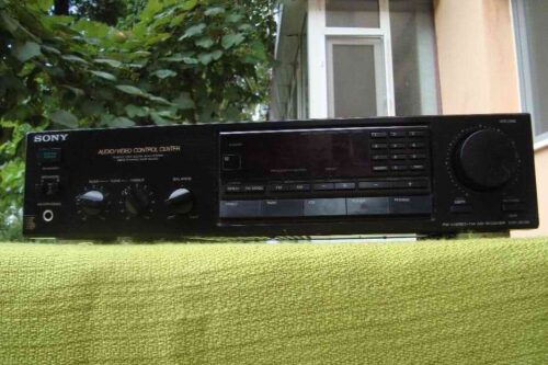 RECEIVER SONY STR-AV310