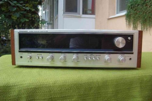 RECEIVER PIONEER SX-535