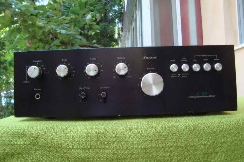AMPLIFICATOR SANSUI AU-2900