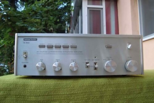 AMPLIFICATOR HARMAN/KARDON HK 503