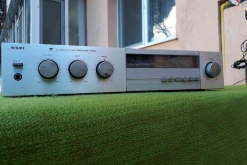 AMPLIFICATOR PHILIPS F4220