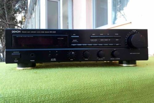 RECEIVER DENON DRA-335R