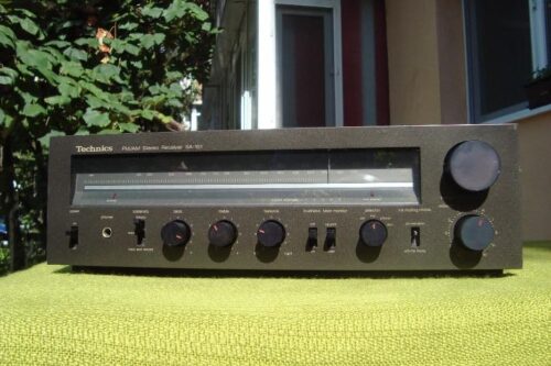 RECEIVER TECHNICS SA-101