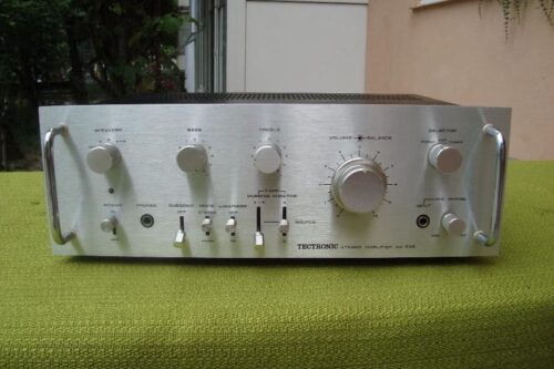 AMPLIFICATOR TECTRONIC SA 535