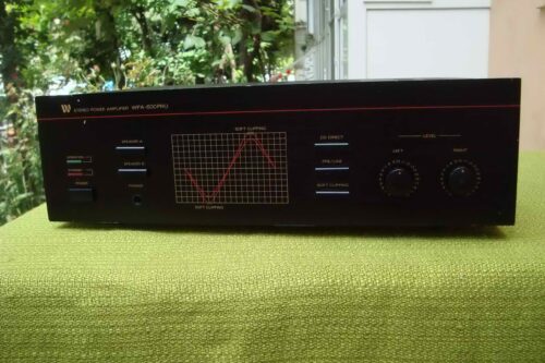 AMPLIFICATOR WPA-600PRO