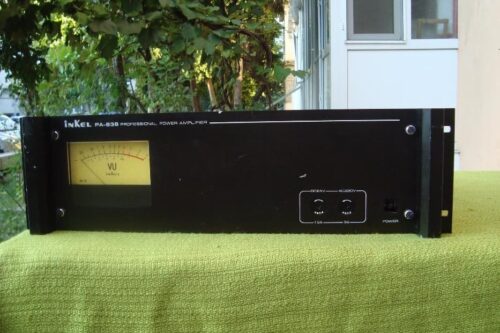 AMPLIFICATOR INKEL PA-838