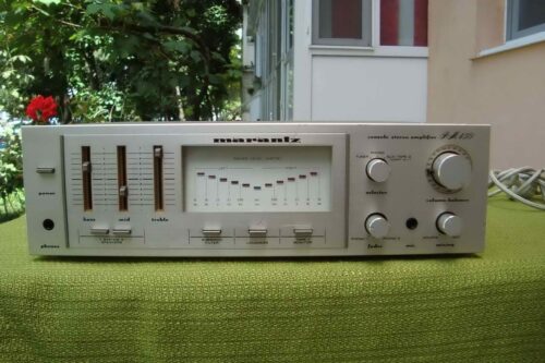AMPLIFICATOR MARANTZ PM 450